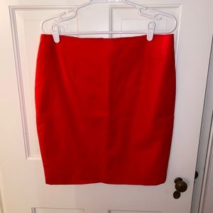 Never worn pencil skirt!